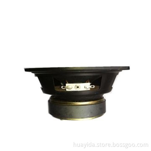 Horn/siren speakers